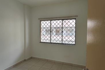 Desa Mutiara Apartment