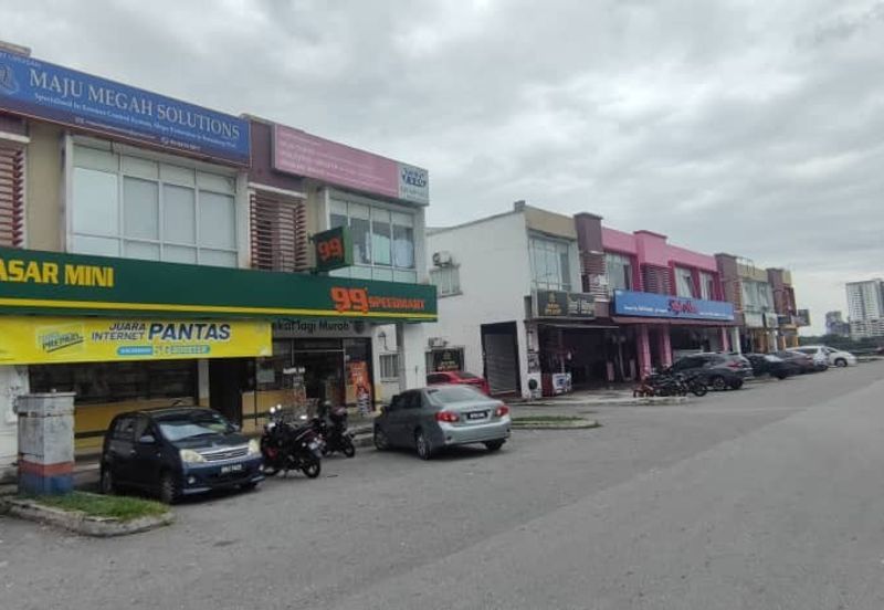 Taman Pelangi Semenyih 2