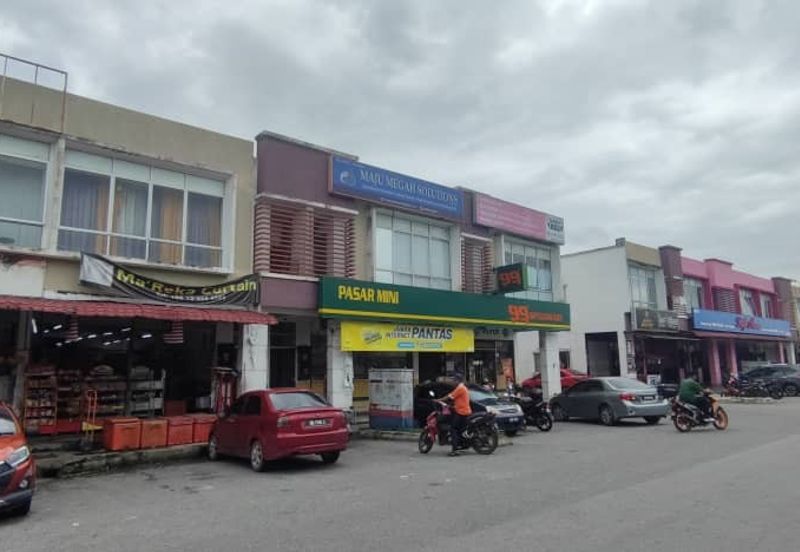 Taman Pelangi Semenyih 2