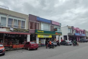 Taman Pelangi Semenyih 2