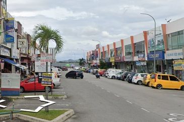 Taman Pelangi Semenyih 2