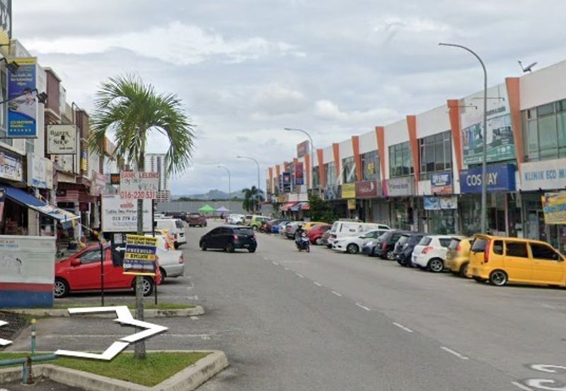 Taman Pelangi Semenyih 2