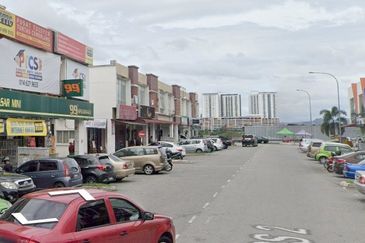 Taman Pelangi Semenyih 2