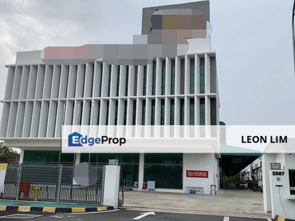 Taman Klang Jaya, Ground floor retail space facing road,  82 x 70 (5,740 sf) , Selangor, Klang