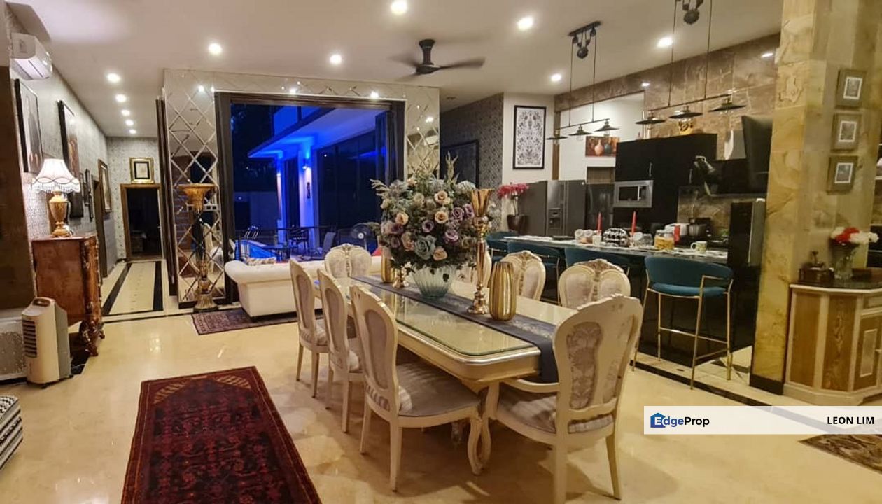 Taman PJ Perdana Seremban, single storey Corner Bungalow (Resort Home) Freehold, Fully renovated & furnished , Negeri Sembilan, Seremban