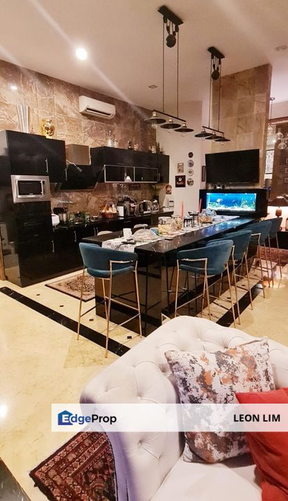 Taman PJ Perdana Seremban, single storey Corner Bungalow (Resort Home) Freehold, Fully renovated & furnished , Negeri Sembilan, Seremban