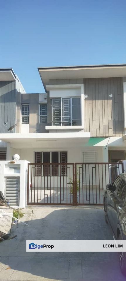 Setia Ecohil, Eco Majestic Semenyih, 2 storey house , Selangor, Semenyih