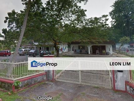 Bandar Kajang, Jalan Kelapa, Bungalow house with land , Selangor, Kajang