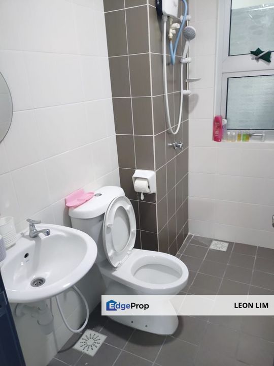 Saville@ Kajang, Jalan Reko, Fully furnished , Selangor, Kajang