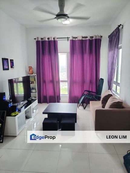 Saville@ Kajang, Jalan Reko, Fully furnished , Selangor, Kajang