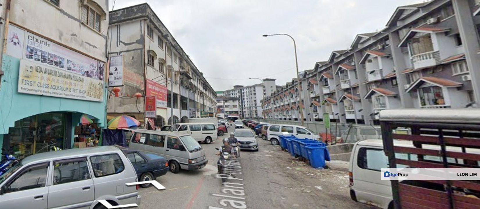 Pandan Perdana Cheras, 2 storey shop office, Kuala Lumpur, Cheras