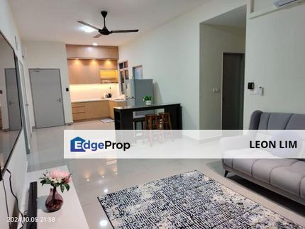 Nexus Kajang , Bandar Kajang tower C, fully furnished near MRT, New Era, UKM , Selangor, Kajang