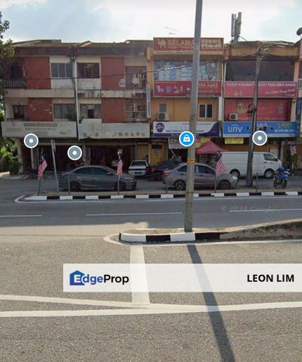 Kajang Taman Sri Reko, Ground floor shop office facing main road , Selangor, Kajang
