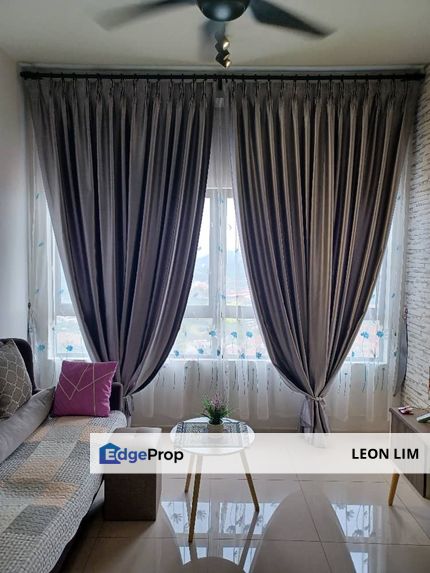 Sunway Gandaria Residensi Bangi, partly furnished & renovated , Selangor, Bangi