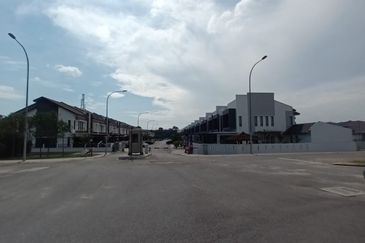 Residensi Sungai Purun