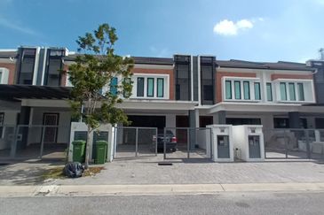 Residensi Sungai Purun