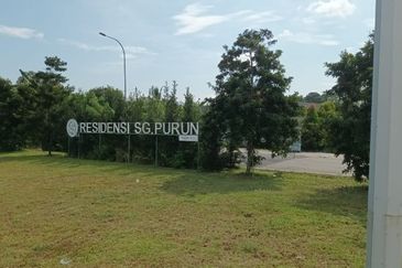 Residensi Sungai Purun