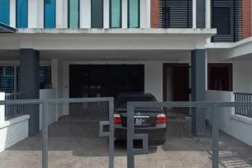 Residensi Sungai Purun