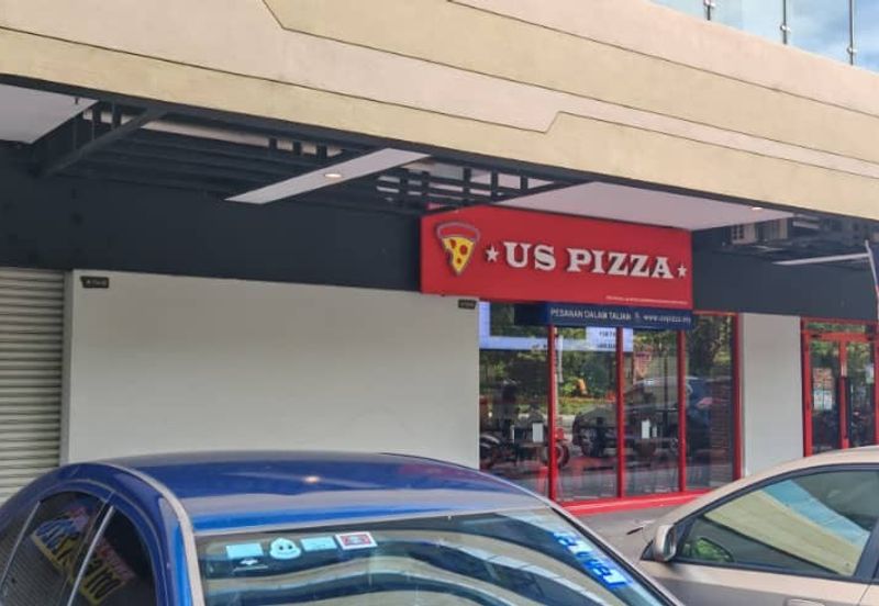 Ecohill Walk Mall, Setia Ecohill