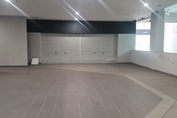 Ecohill Walk Mall, Setia Ecohill