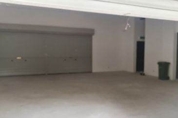 Ecohill Walk Mall, Setia Ecohill