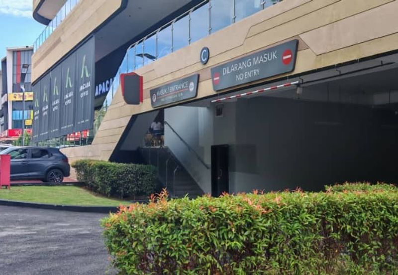 Ecohill Walk Mall, Setia Ecohill