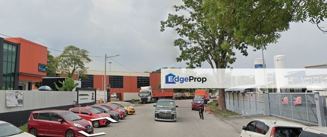 Bandar Baru Bangi, Seksyen 10,  warehouse/ factory , Selangor, Bangi