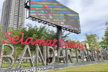 Bandar Baru Bangi