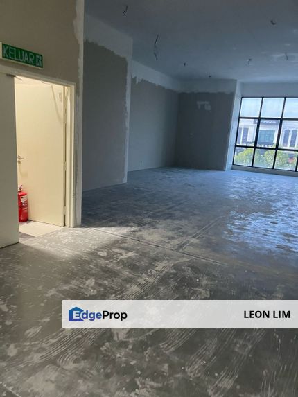 Ivoris,Whitten, Brighten Eco Majestic Shop office , Selangor, Beranang