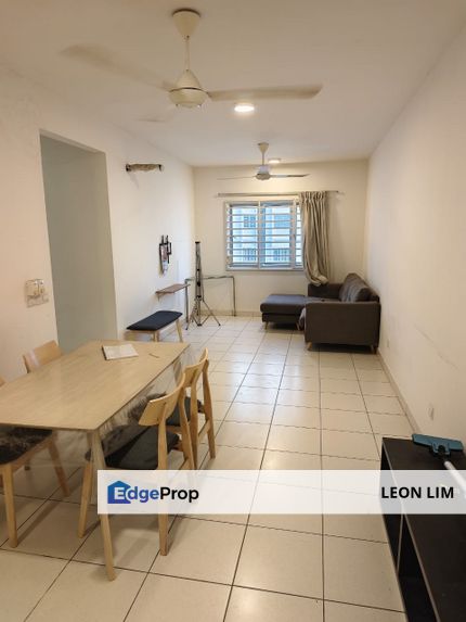 Karisma, Harmoni Apartment, Eco Majestic Berenang Semenyih, partly furnished , Selangor, Semenyih