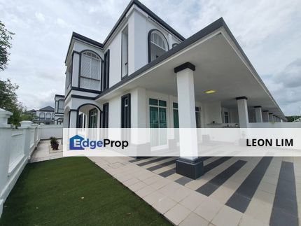 Merrydale, Mellowood, Cheerywood, Eco Majestic Semenyih, 2 storey  (ENDLOT) with land, renovated , Selangor, Semenyih