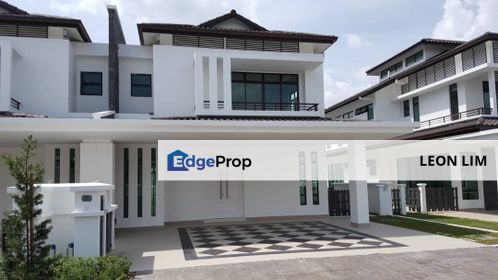 Tenderfields, Mellowood, Eco Majestic Semenyih, 2 storey semi D, guarded & gated, facing open, Selangor, Semenyih