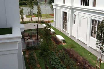 Tenderfields @ Eco Majestic