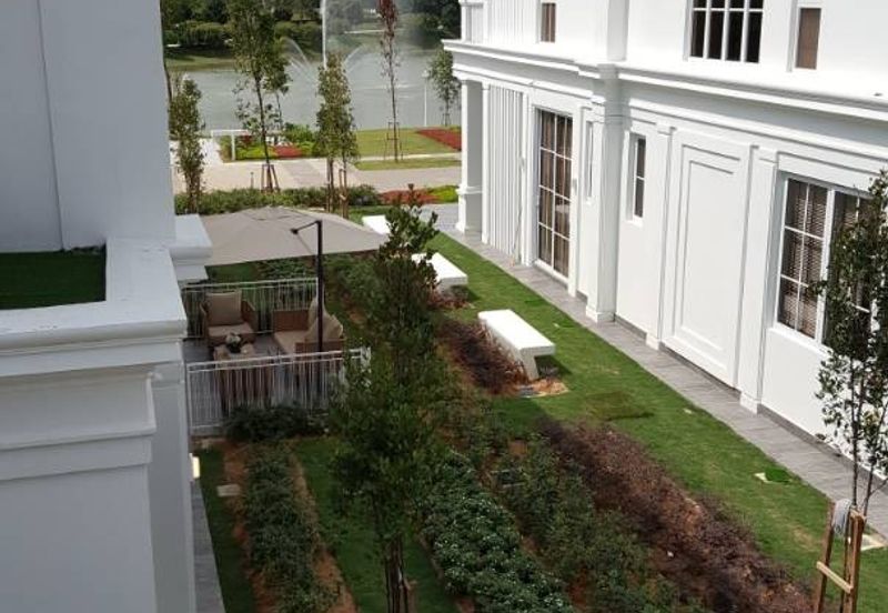 Tenderfields @ Eco Majestic