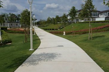 Tenderfields @ Eco Majestic