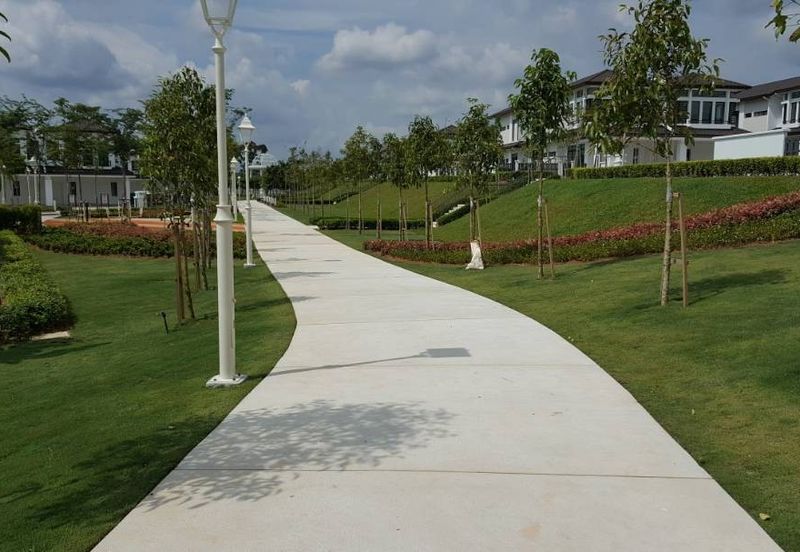 Tenderfields @ Eco Majestic