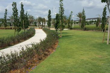 Tenderfields @ Eco Majestic