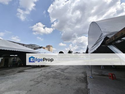 Taman Lembah Maju Ampang, commercial Land facing main road, Selangor, Ampang