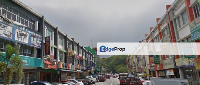 Bandar Seri Putra, Bangi Kajang, Ground floor shop office 29 x 80 , Selangor, Bangi