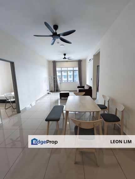 Nexus Kajang Station, Tower B,  Fully furnished , Selangor, Kajang