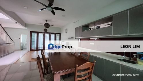 Nadayu 92 Kajang, 2.5 storey terrace,renovated & furnished, guarded & gated , Selangor, Semenyih