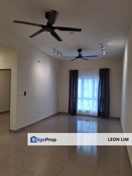 Nexus, Tower C, Kajang, 770sf 2R2B, Partly furnished , Selangor, Kajang