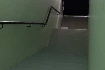 Taman Sri Melor Kajang , Corner Shop office renovated 