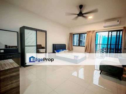 One Equine, Seri Kembangan Serdang, Fully furnished Studio, Selangor, Seri Kembangan