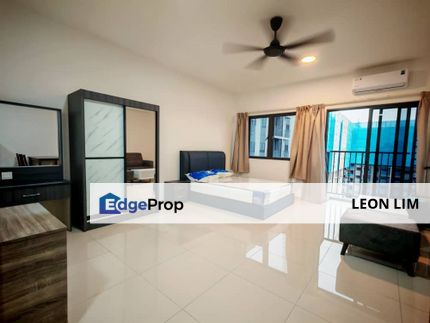 One Equine, Seri Kembangan Serdang, Fully furnished Studio, Selangor, Seri Kembangan