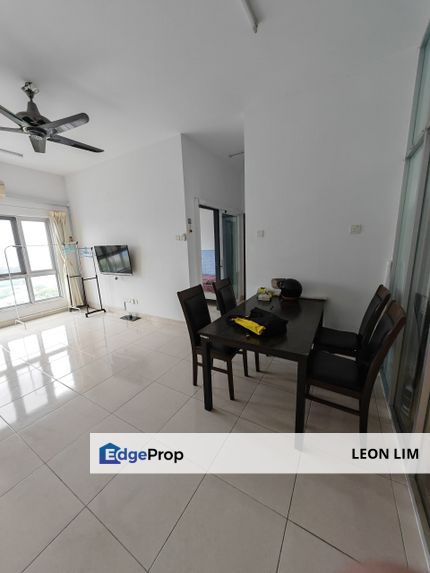 Saville@ Kajang, fully furnished, 709sf, 2R2B , Selangor, Kajang