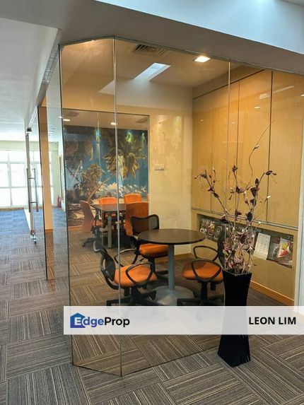 Bandar Puteri Puchong, co working space fully furnished , Selangor, Puchong