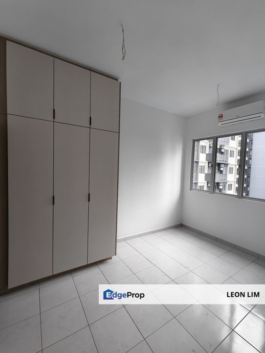 Opal Residence @ Puchong Intan partly furnished, Selangor, Kajang