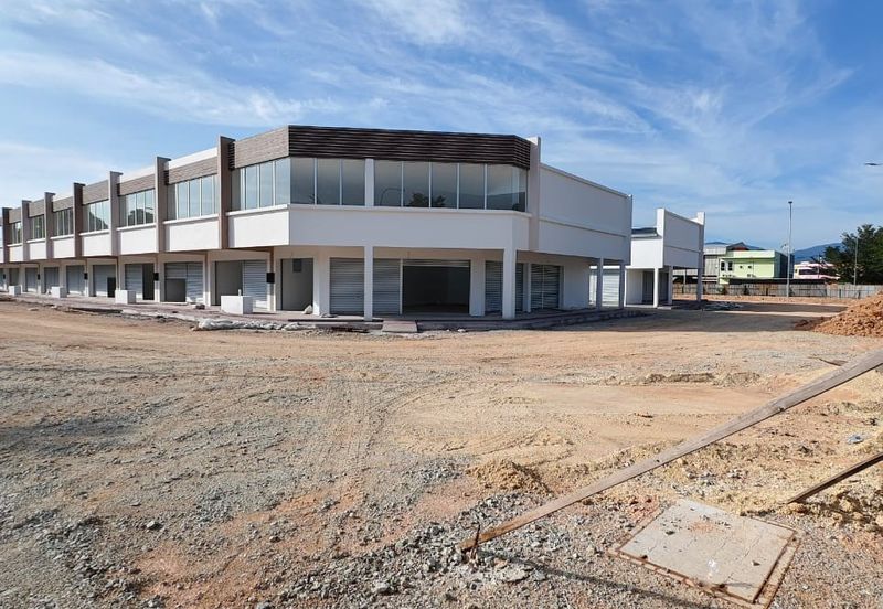 Kesuma Square, Taman Tasik Kesuma, Brand New shop office, 18ft ceiling height