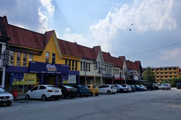 Taman Kajang Utama
